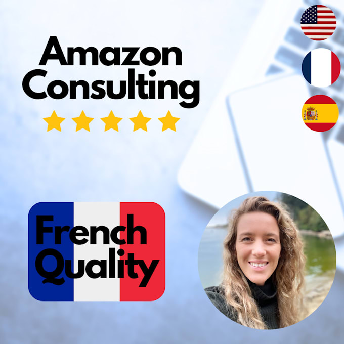 Bestseller - be your amazon fba mentor and coach for 6 figure success in english or french