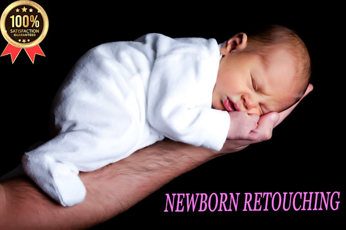 Gig Preview - Do newborn baby,pregnancy,family photos retouching