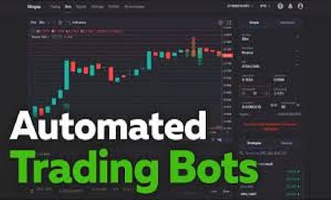 Bestseller - develop custom trading bots for mt5, tradingview, binance