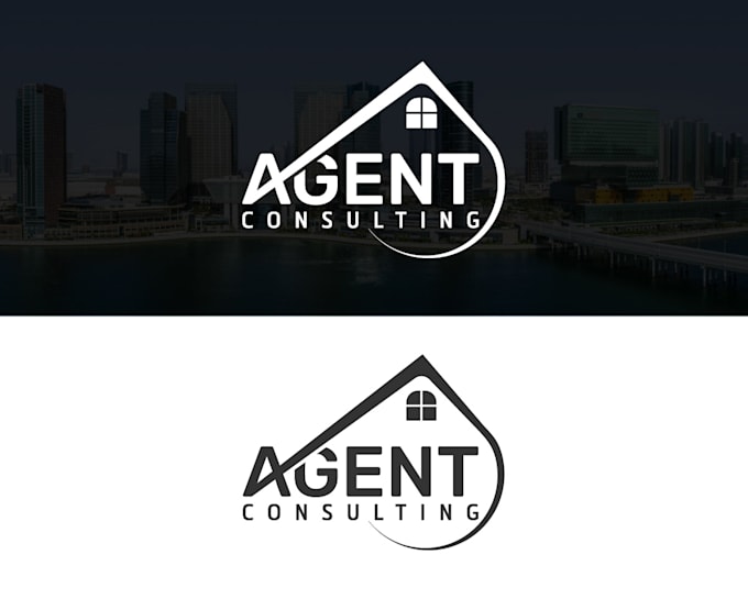 Gig Preview - Design a professional modern luxury real estate logo