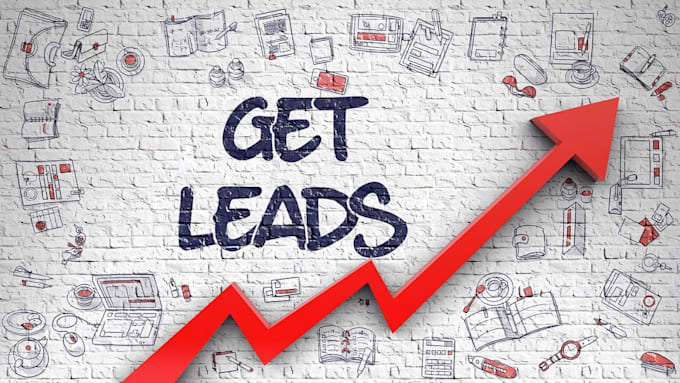 Gig Preview - Generate quality crypto leads mlm leads forex leads nft leads investor leads