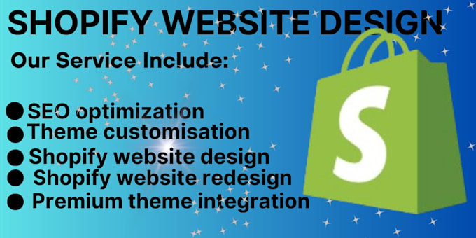 Gig Preview - Do theme customization SEO optimization and theme importation and website design