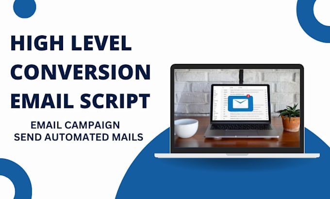 Gig Preview - Write email script cold with calling email script