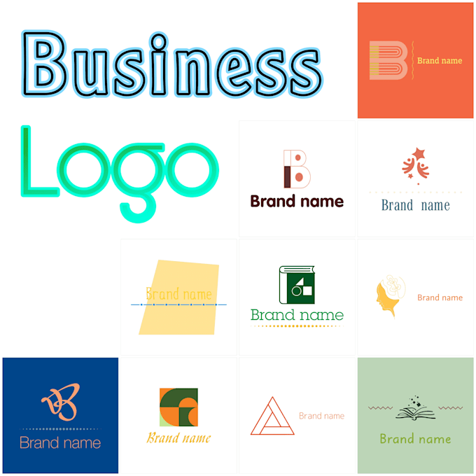 Gig Preview - Custom logo design to elevate your brand