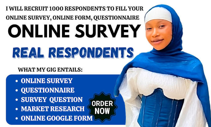 Gig Preview - Design smart online forms on google form online survey, jotform, typeform survey