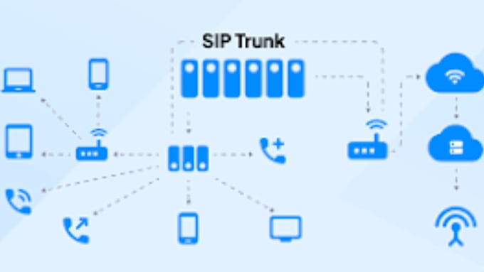 Bestseller - setup asterisk vicidal freepbx vitalpbx 3cx voip sip trunk issabel