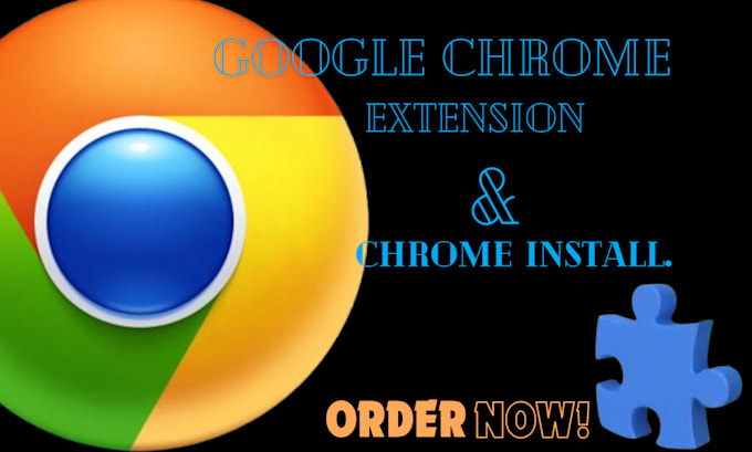 Gig Preview - Do chrome extension promotion for chrome install, chrome review, chrome download