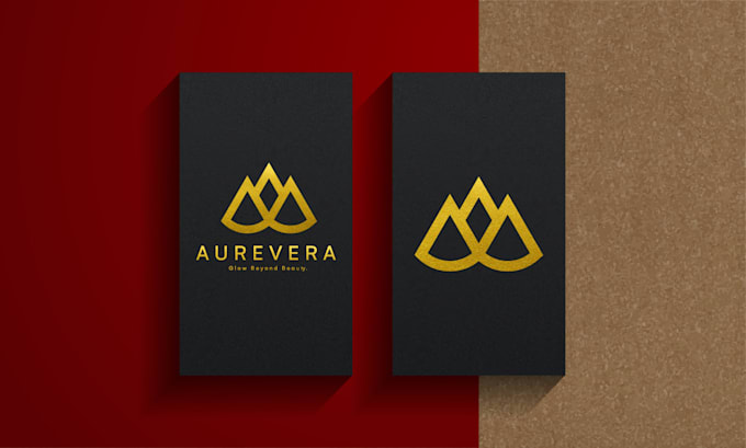 Gig Preview - Do luxury business logo design for you