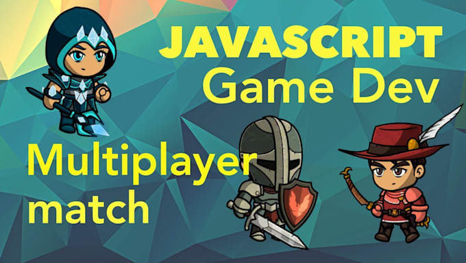 Gig Preview - Create 2d javascript game