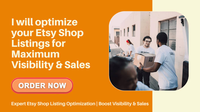 Bestseller - usa llc esty shop listing optimization