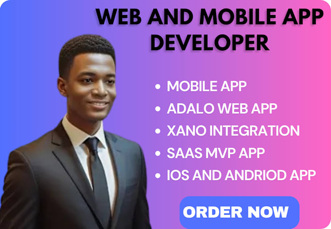 Bestseller - develop bubble io website develop bubble web app bubble saas app mobile app