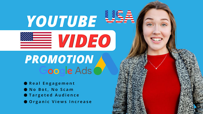 Gig Preview - Do channel promotion for complete youtube channel monetization