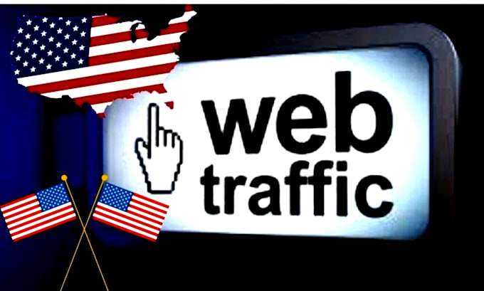 Gig Preview - Do organic website traffic to increase sales UK,USA