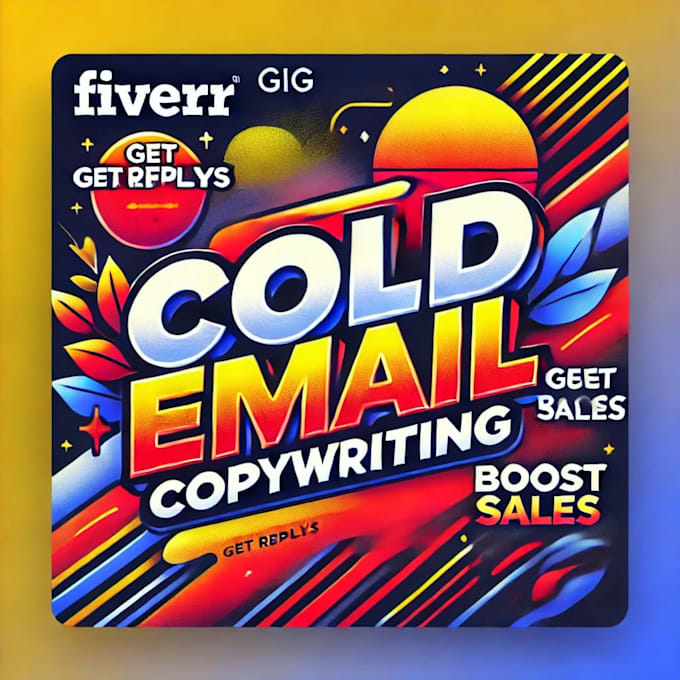 Bestseller - write highly persuasive cold email copy for email campaign