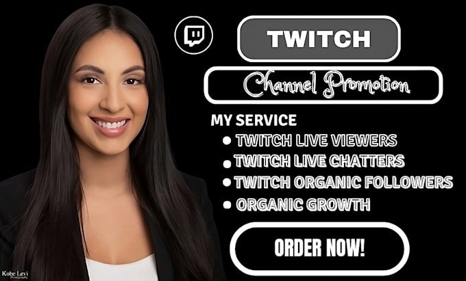 Bestseller - embed your twitch live stream to gain more audience