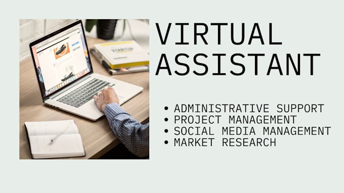 Gig Preview - Be your professional business virtual assistant for general assistance