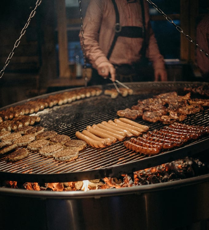 Gig Preview - Film pakistani street food in 4k