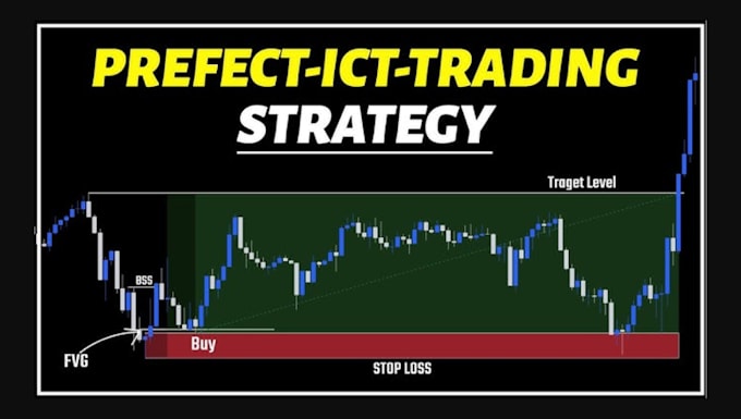 Gig Preview - Automate ict trading strategy, crypto bot, pine script, smc, gold forex trading