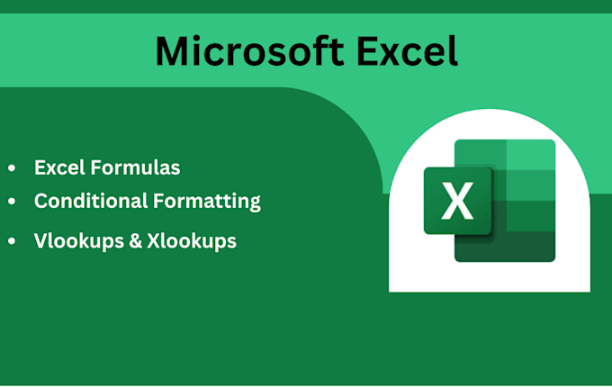 Gig Preview - Do calculations and formulas for excel and google sheets