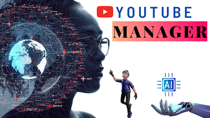 Gig Preview - Be youtube channel SEO expert, video channel manager or monetization