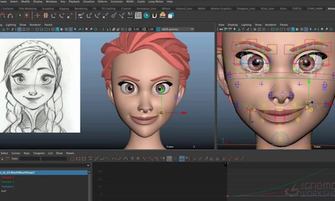 Gig Preview - Make animation for 3d game character