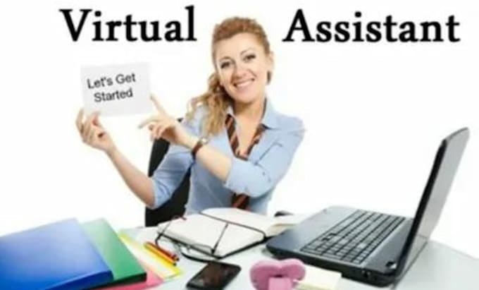 Gig Preview - Be your general virtual assistant from the philippines