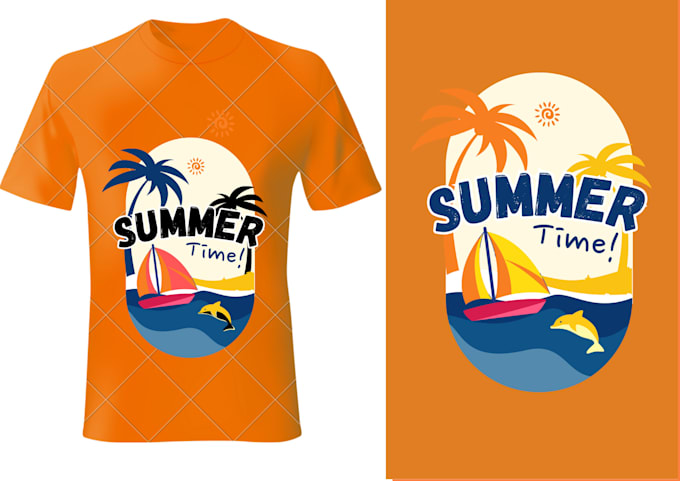 Bestseller - create trendy and custom t shirt design for your needs