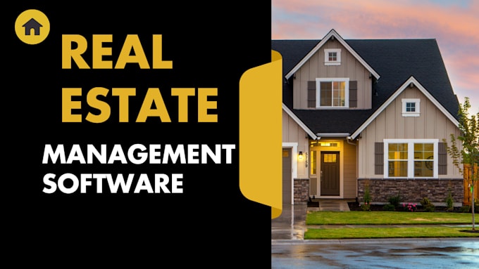 Bestseller - develop real estate management software