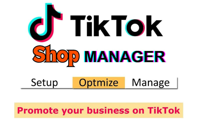 Gig Preview - List products on tik tok, shop creation, product listing, virtual assistant