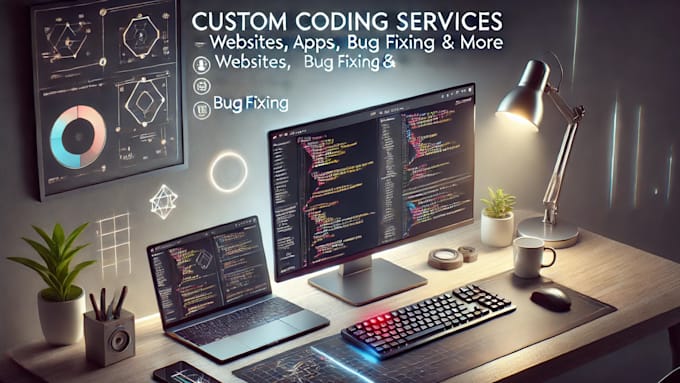 Bestseller - code and develop your custom website or application