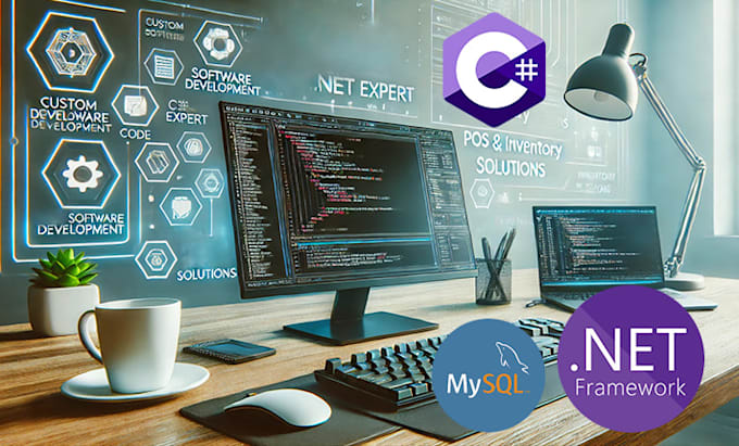 Bestseller - develop custom c sharp dot net applications for any project