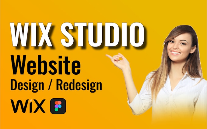 Gig Preview - Build wix studio website, figma to wix studio