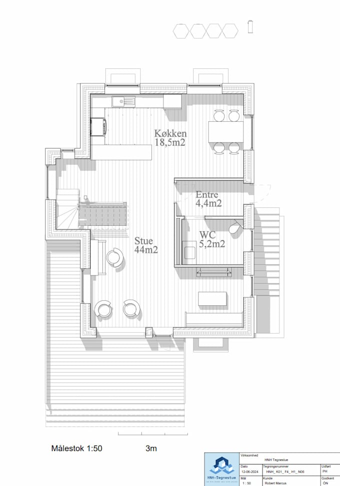 Gig Preview - Create detailed 2d floor plans