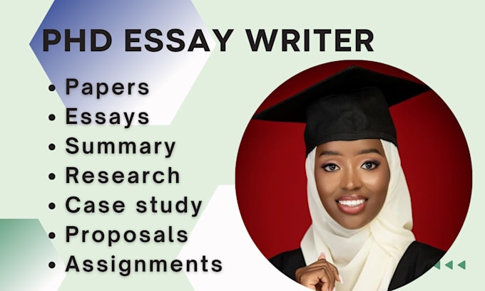 Gig Preview - Write expert essay assignments or papers any topic