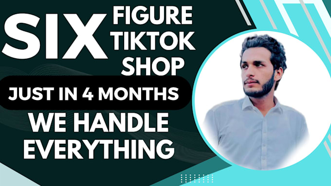 Gig Preview - Be your tiktok shop virtual assistant and boost sales