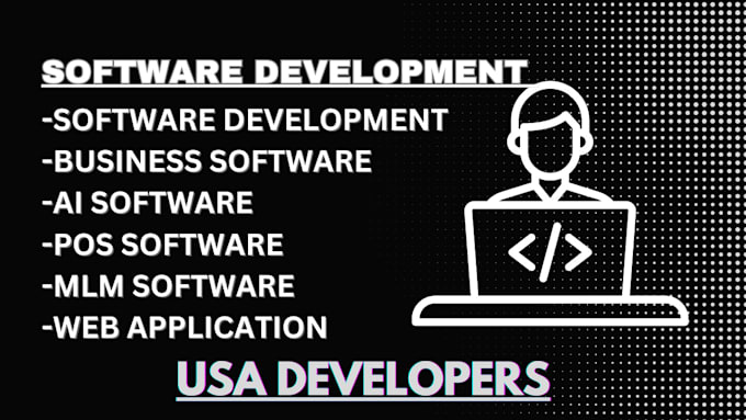 Bestseller - custom software development software developer ai software pos mlm software