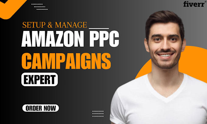 Gig Preview - Setup and optimize amazon PPC campaigns , amazon fba ppc ads campaign