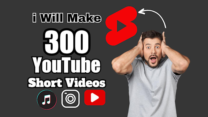 Gig Preview - Make 300 engaging youtube short videos, motivational short videos