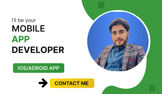 Gig Preview - Mobile app development, ios app, android app creation flutter app developer