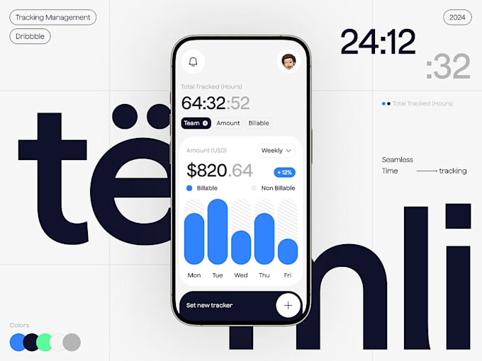 Gig Preview - Design defi app, fintech app, ewallet app, neo banking app