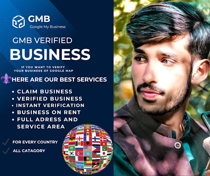 Bestseller - build claim gmb listing verifications