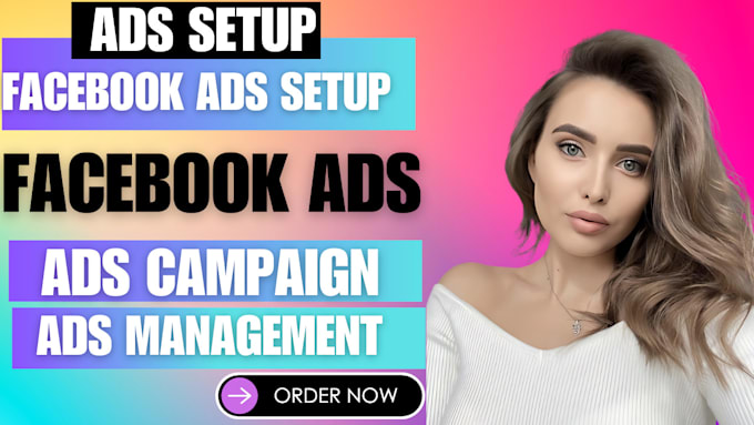 Gig Preview - Be your facebook and instagram ads manager  for shopify dropshipping store