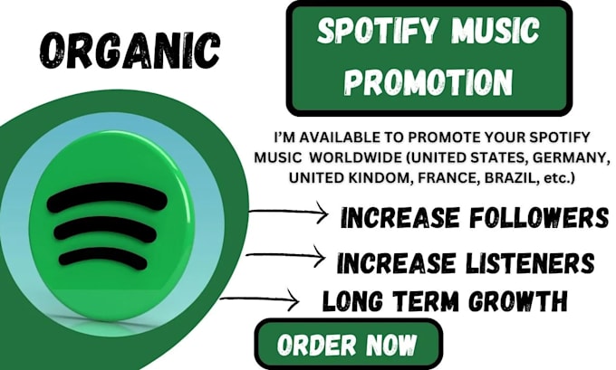 Bestseller - do music promotion organic german music promotion songs followers