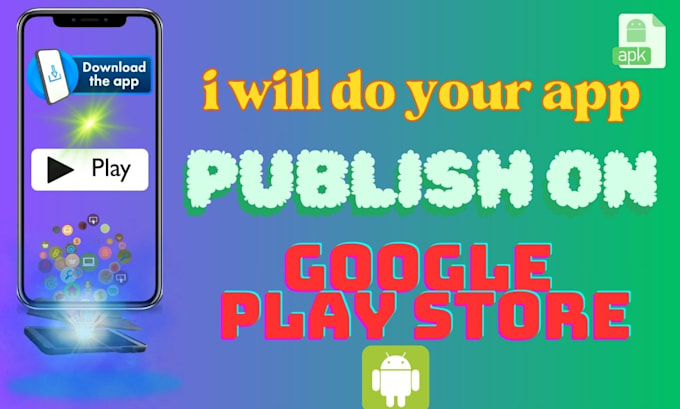 Bestseller - do your app publish on the google play store