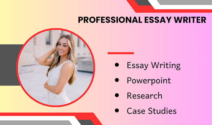 Gig Preview - Do urgent essay writing, apa, mla, powerpoint