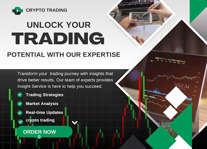 Gig Preview - Do best technical analysis for crypto trading and mentor you