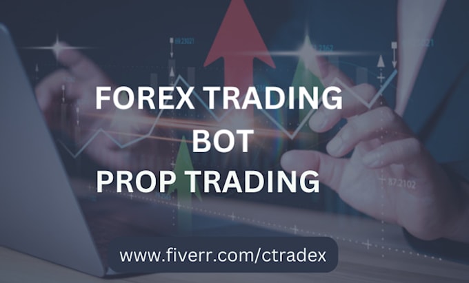 Gig Preview - Do forex prop trading, scalping ea, forex trading bot, hft bot, forex ea robot