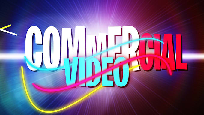 Gig Preview - Boost your sales with a high converting commercial video