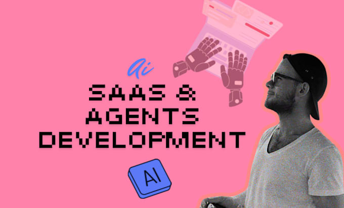 Gig Preview - Develop custom ai agents tailored to your needs