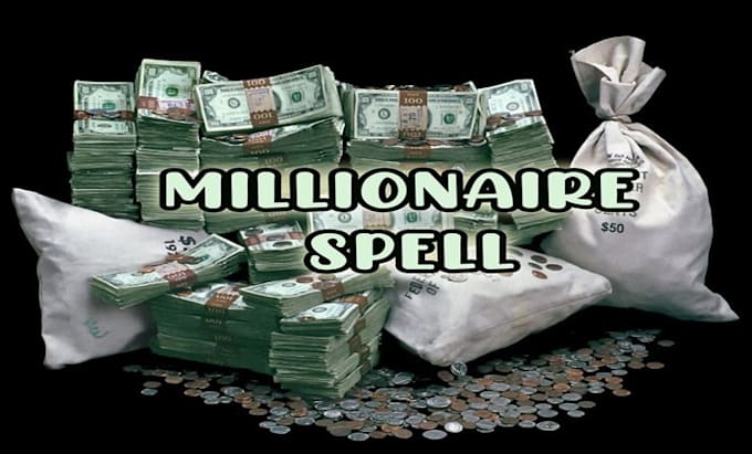 Gig Preview - Cast powerful black magic business job spell for abundance income